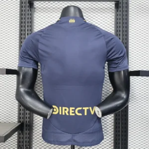 2025 2026 players boca juniors second away football jersey 2