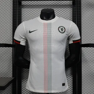 2025 2026 players chelsea away football shirt no sponsors 1