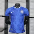 2025 2026 players chelsea home anniversary edition football shirt 1