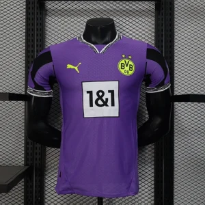 2025 2026 players dortmund goalkeeper football shirt 1