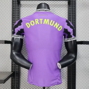 2025 2026 players dortmund goalkeeper football shirt 2