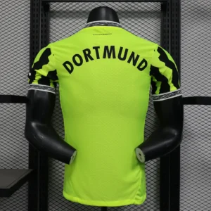 2025 2026 players dortmund special edition football shirt 1 2