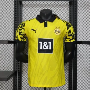 2025 2026 players dortmund special edition football shirt 1