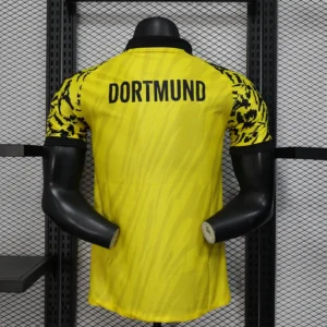 2025 2026 players dortmund special edition football shirt 2