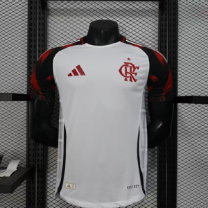 2025 2026 players flamengo away football shirt 1