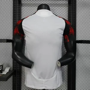 2025 2026 players flamengo away football shirt 2