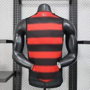 2025 2026 players flamengo home vest football shirt 2