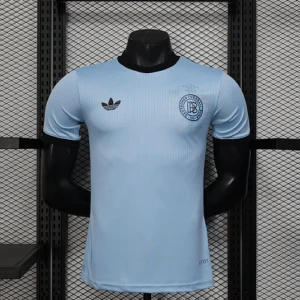 2025 2026 players germany anniversary edition football shirt blue 1