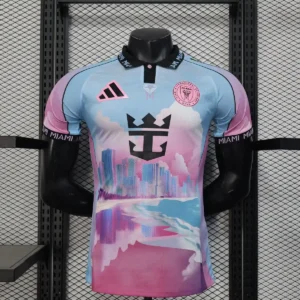 2025 2026 players inter miami special edition soccer jersey 1