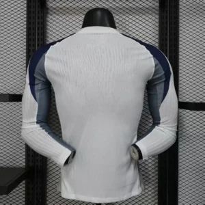 2025 2026 players long sleeve tottenham hotspur home football shirt 2