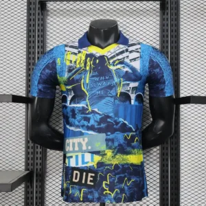 2025 2026 players manchester city special edition football shirt 1