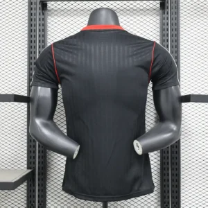 2025 2026 players manchester united special edition football shirt black 2