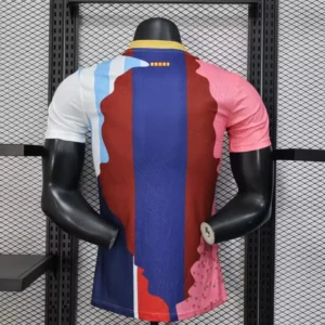 2025 2026 players messi commemorative edition soccer jersey miami argentina barcelona 2