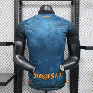 2025 2026 players napoli halloween special edition soccer jersey 2