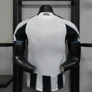 2025 2026 players newcastle united home soccer jersey 2