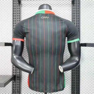 2025 2026 players palestine football shirt 2