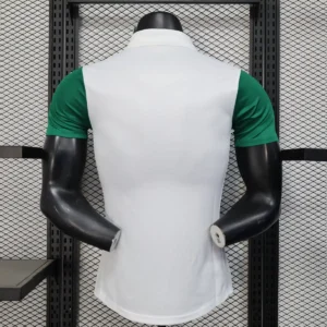 2025 2026 players palmeiras away soccer jersey 2