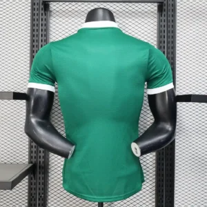 2025 2026 players palmeiras home soccer jersey 2