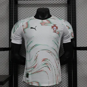2025 2026 players portugal away soccer jersey 1
