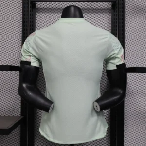 2025 2026 players portugal pre match soccer jersey 2