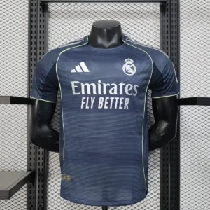2025 2026 players real madrid away football shirt 1