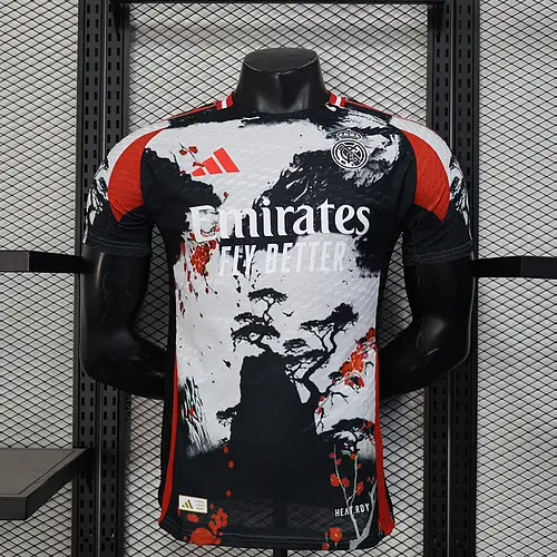 2025 2026 players real madrid football shirt special edition 1