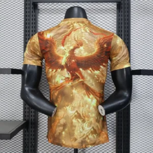 2025 2026 players real madrid football shirt special edition nezha 2