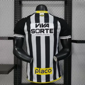 2025 2026 players santos away football shirt 2