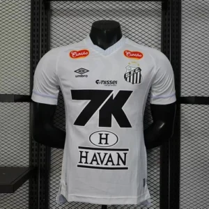 2025 2026 players santos special edition football shirt 1