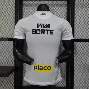2025 2026 players santos special edition football shirt 2