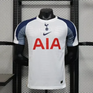 2025 2026 players tottenham hotspur home football shirt 1