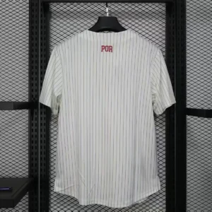 2025 2026 portugal baseball uniform football shirt 2
