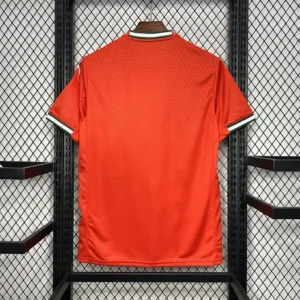 2025 2026 portugal home football shirt 2