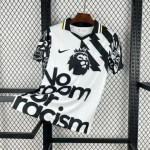 2025 2026 premier league anti racism football shirt 1
