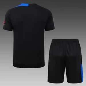 2025 2026 psg short sleeve training suit football shirt 2