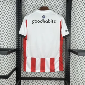 2025 2026 psv eindhoven home football shirt 2