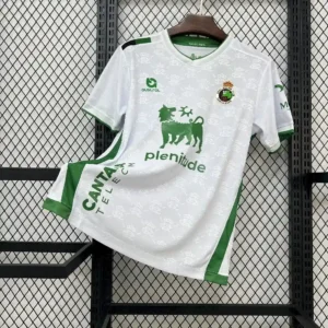 2025 2026 racing de santander home soccer jersey 1