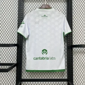 2025 2026 racing de santander home soccer jersey 2
