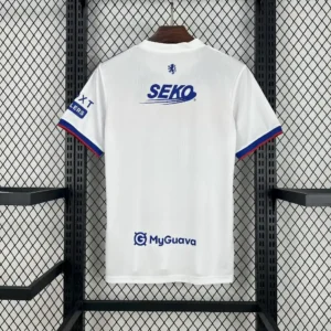 2025 2026 rangers away football shirt 2