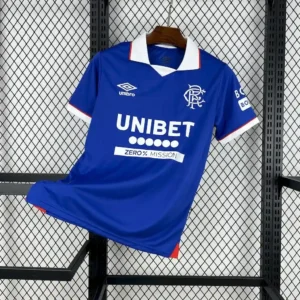 2025 2026 rangers home football shirt 1