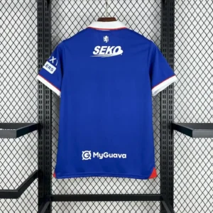 2025 2026 rangers home football shirt 2