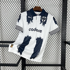 2025 2026 rayados monterrey away football shirt 1