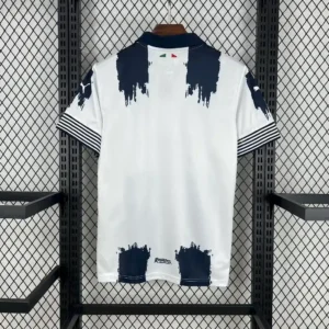 2025 2026 rayados monterrey away football shirt 2