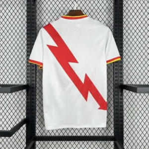2025 2026 rayo vallecano away football shirt 2