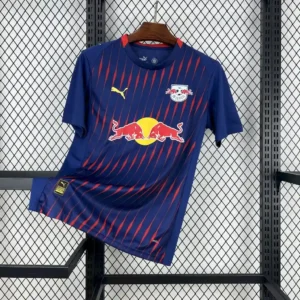 2025 2026 rb leipzig away football shirt 1