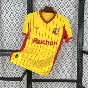 2025 2026 rc lens home football shirt 1