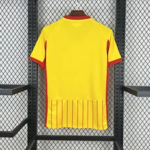 2025 2026 rc lens home football shirt 2