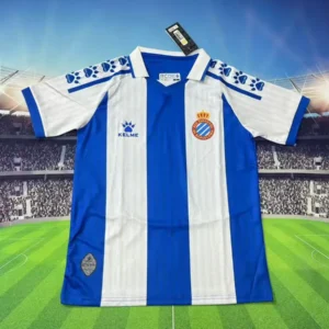 2025 2026 rcd espanyol home football shirt 1