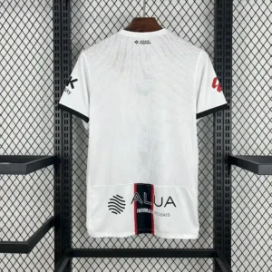 2025 2026 rcd mallorca away football shirt 2
