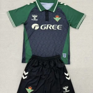 2025 2026 real betis concept versionfootball shirt kids size 1